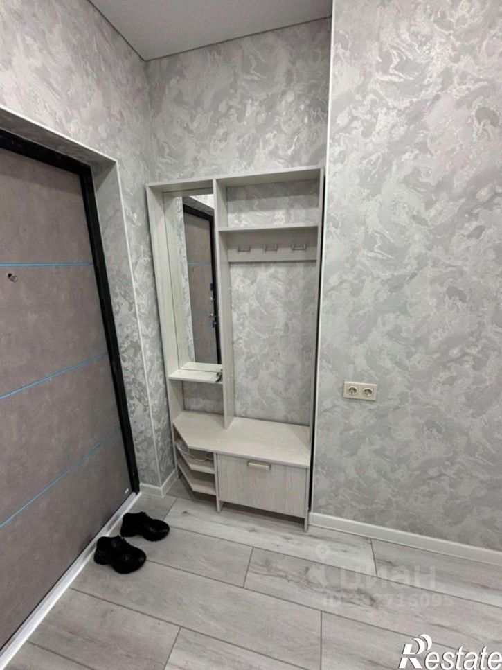 1-комн квартира Автомобильная улица, 8,  д. 8