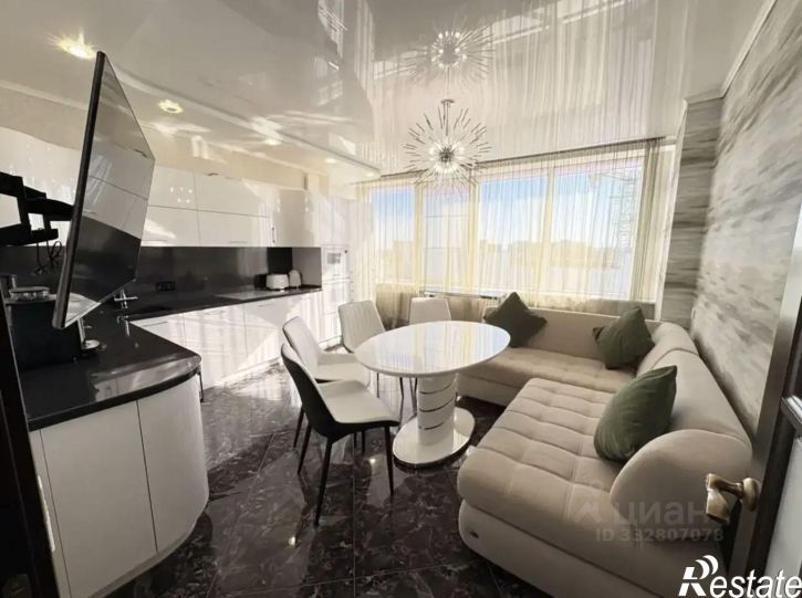 1-комн квартира улица Бабефа, 6В к3,  д. 6В к3