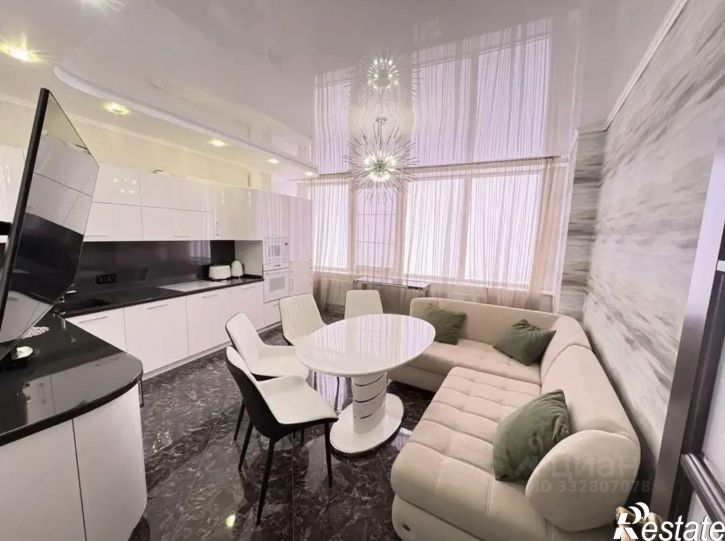 1-комн квартира улица Бабефа, 6В к3,  д. 6В к3