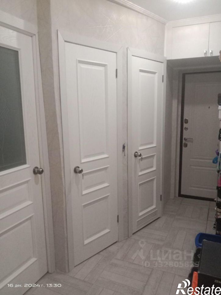 4-комн квартира улица Аксакова, 8 к2,  д. 8 к2