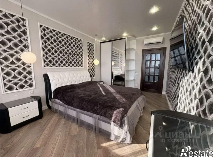 1-комн квартира улица Бабефа, 6В к3,  д. 6В к3