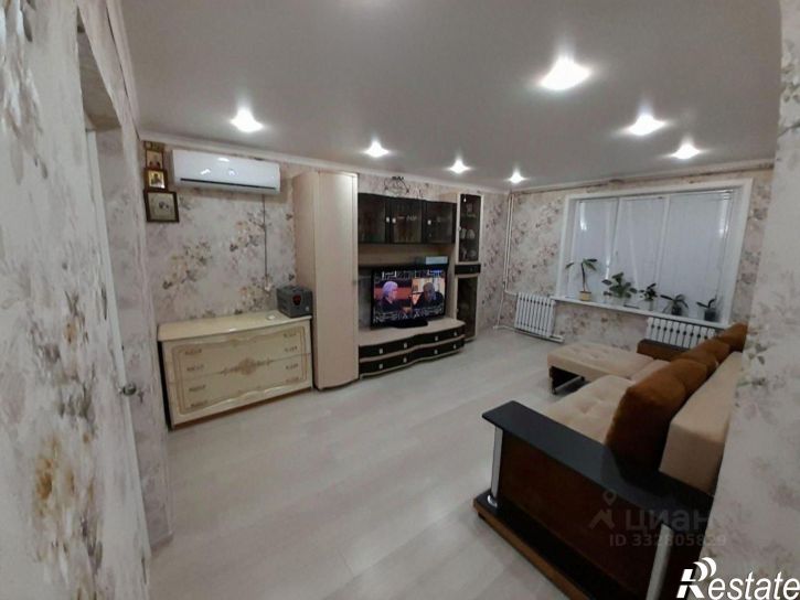 4-комн квартира улица Аксакова, 8 к2,  д. 8 к2