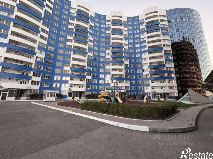 1-комн квартира улица Бабефа, 6В к3,  д. 6В к3