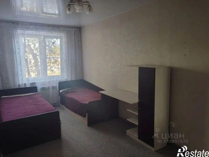 2-комн квартира улица Бориса Алексеева, 6,  д. 6