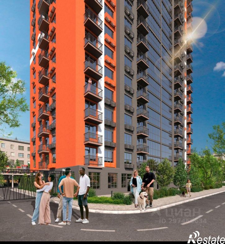 2-комн квартира в новом доме ул Куликова, 71А/3,  д. 71А/3