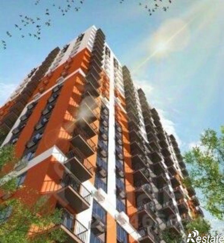2-комн квартира в новом доме ул Куликова, 71А/3,  д. 71А/3