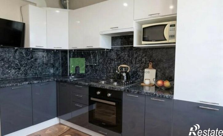 4-комн квартира ул Джона Рида, 33,  д. 33