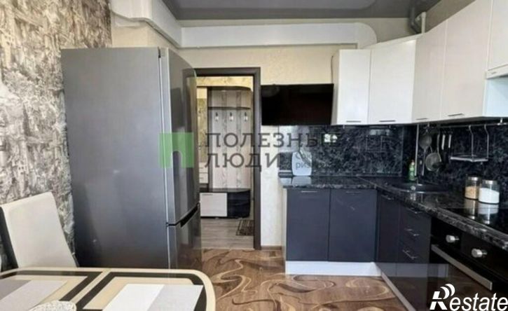 4-комн квартира ул Джона Рида, 33,  д. 33