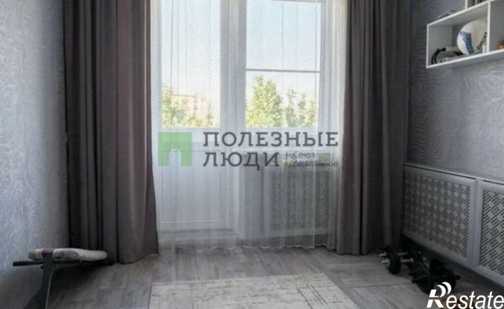 4-комн квартира ул Джона Рида, 33,  д. 33