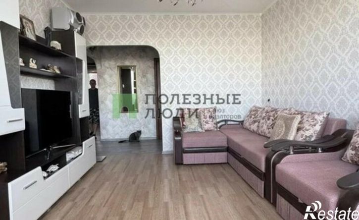 4-комн квартира ул Джона Рида, 33,  д. 33