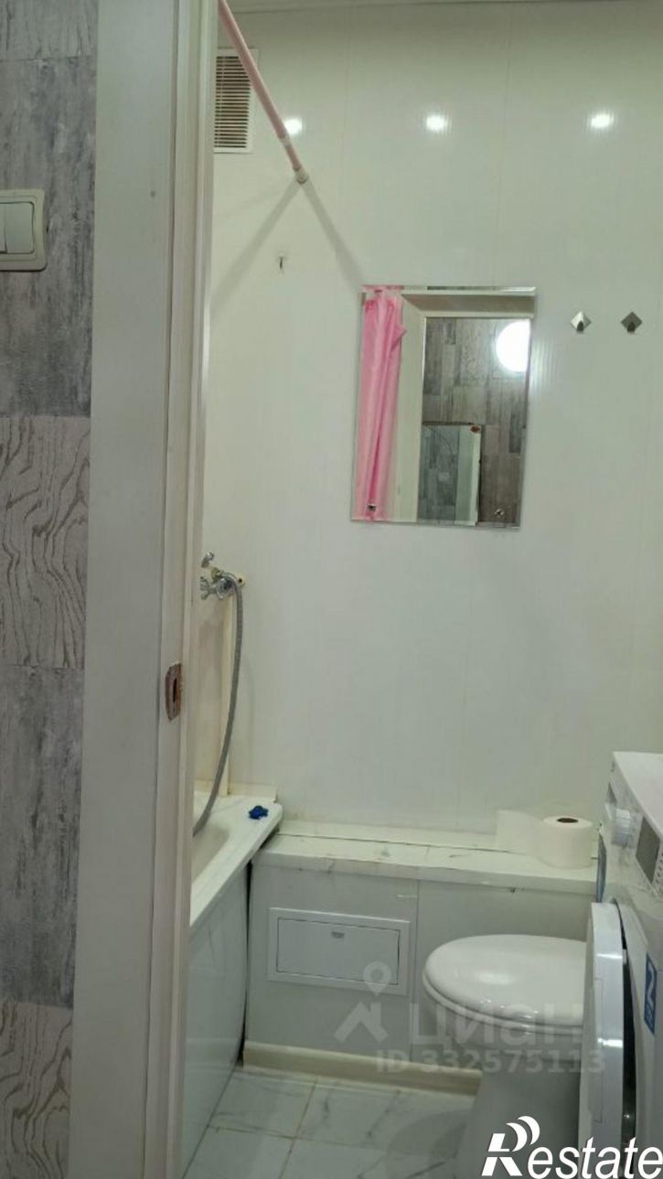 1-комн квартира ул Татищева, 43А,  д. 43А