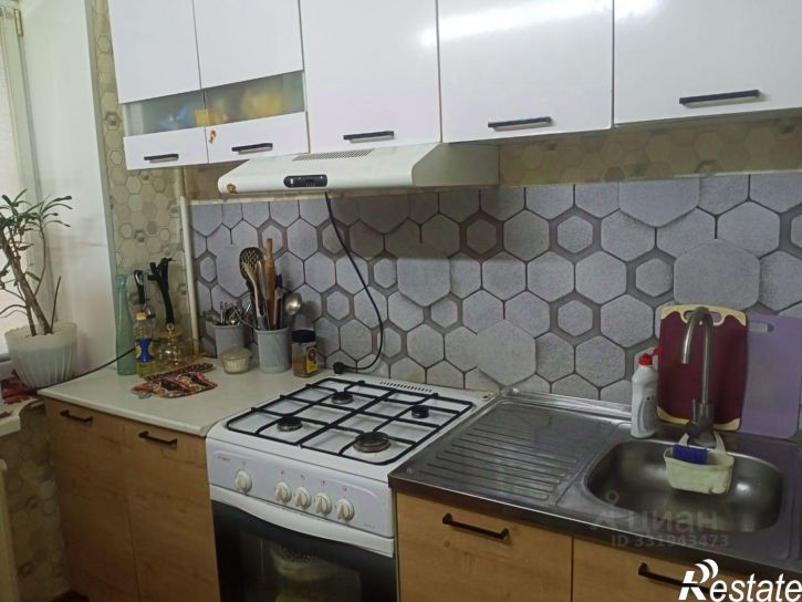 1-комн квартира ул Куликова, 46 2,  д. 46 2,  к. 2