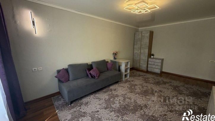 1-комн квартира Астрахань г., Советский