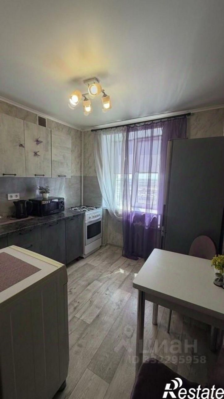 1-комн квартира Астрахань г., Советский