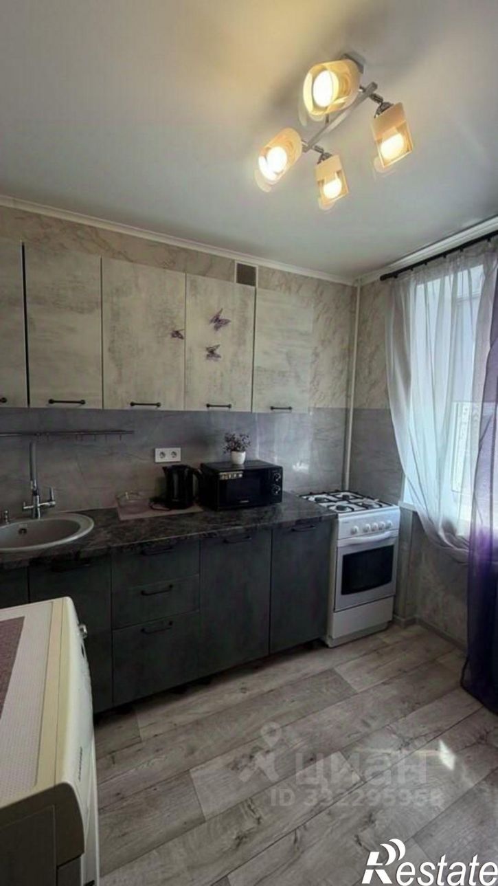 1-комн квартира Астрахань г., Советский