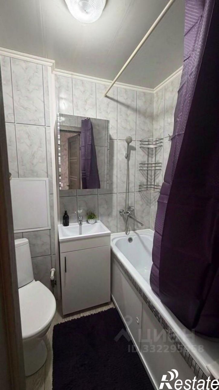1-комн квартира Астрахань г., Советский
