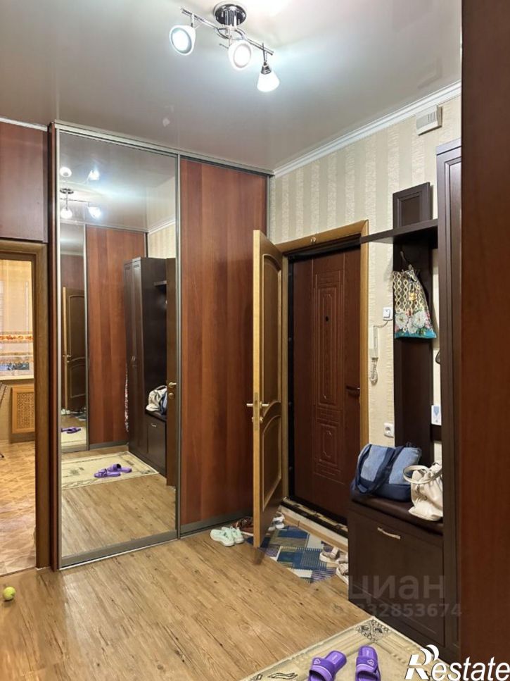 2-комн квартира ул Баумана, 13,  д. 13