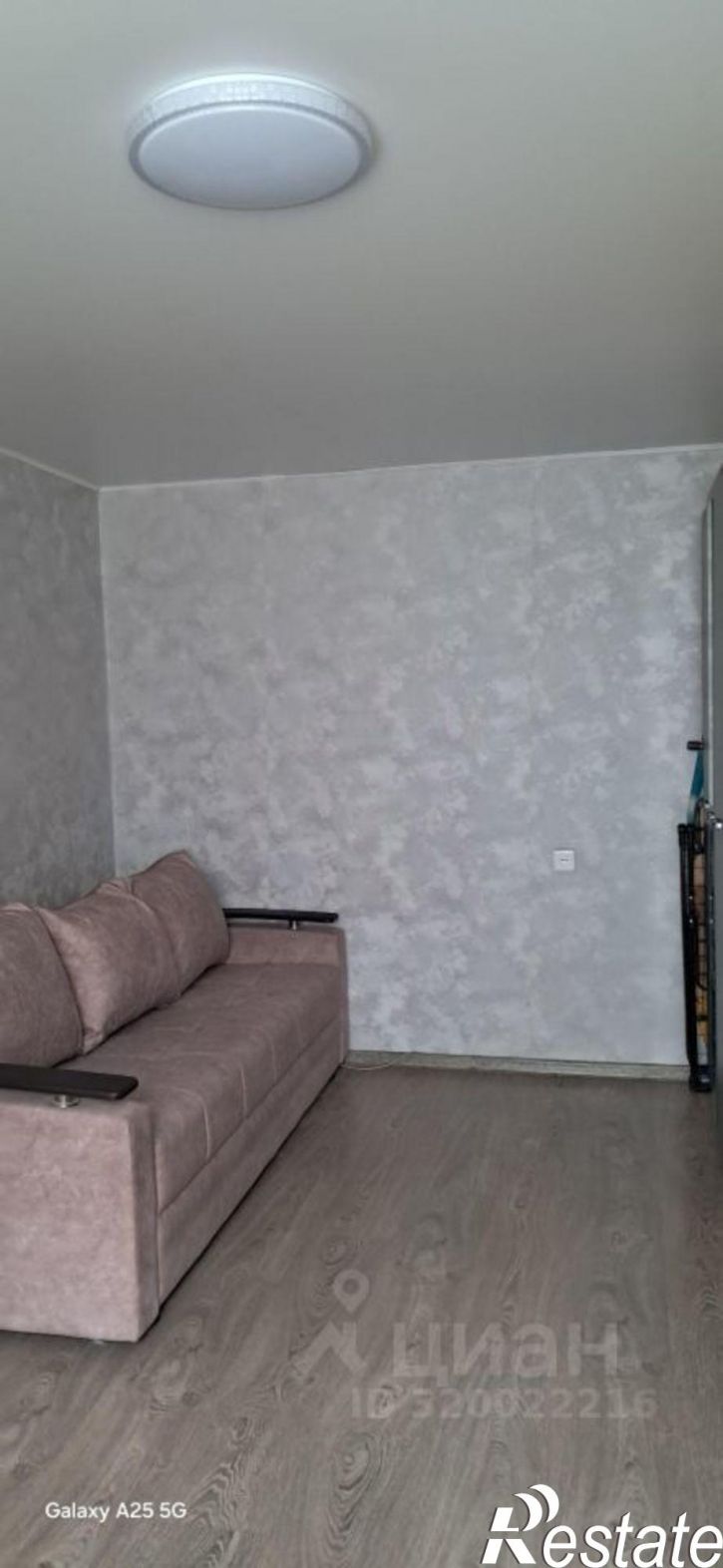 1-комн квартира ул Прибрежная, 53а,  д. 53а
