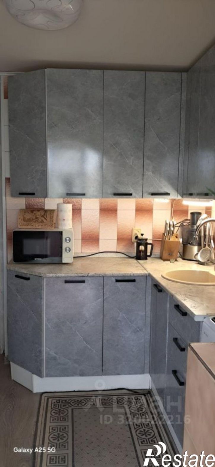 1-комн квартира ул Прибрежная, 53а,  д. 53а