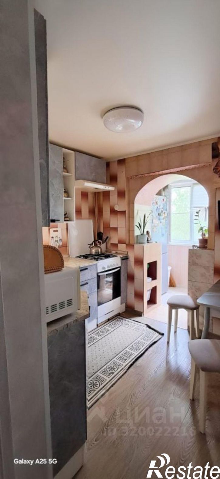 1-комн квартира ул Прибрежная, 53а,  д. 53а