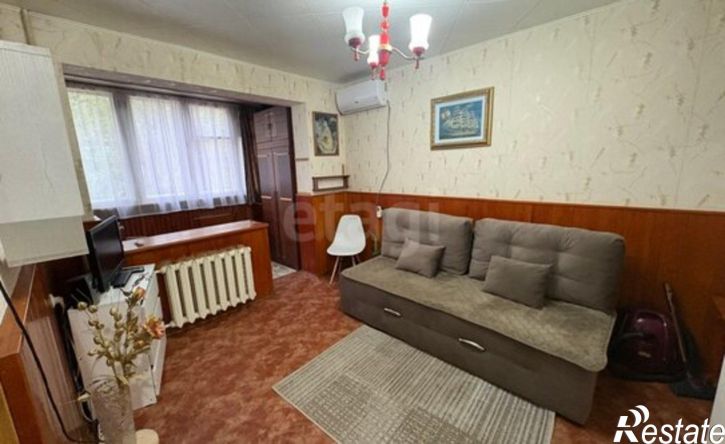 1-комн квартира ул Хибинская, 80,  д. 80