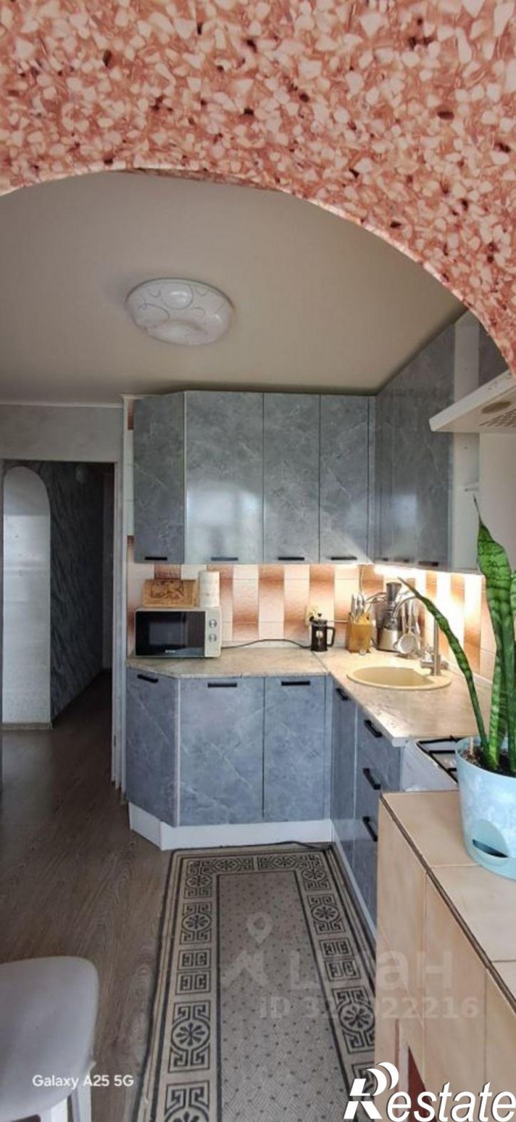 1-комн квартира ул Прибрежная, 53а,  д. 53а