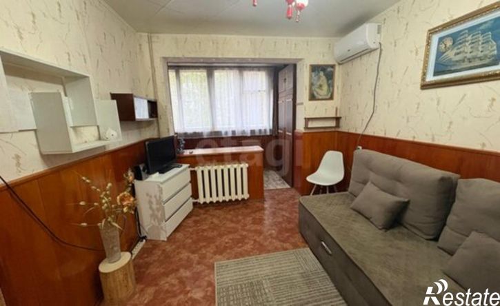 1-комн квартира ул Хибинская, 80,  д. 80
