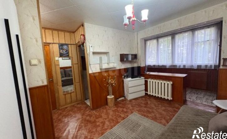 1-комн квартира ул Хибинская, 80,  д. 80