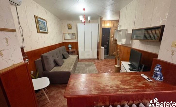 1-комн квартира ул Хибинская, 80,  д. 80