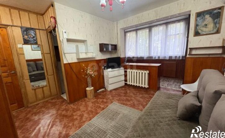1-комн квартира ул Хибинская, 80,  д. 80