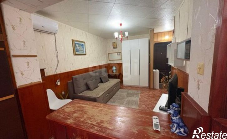 1-комн квартира ул Хибинская, 80,  д. 80