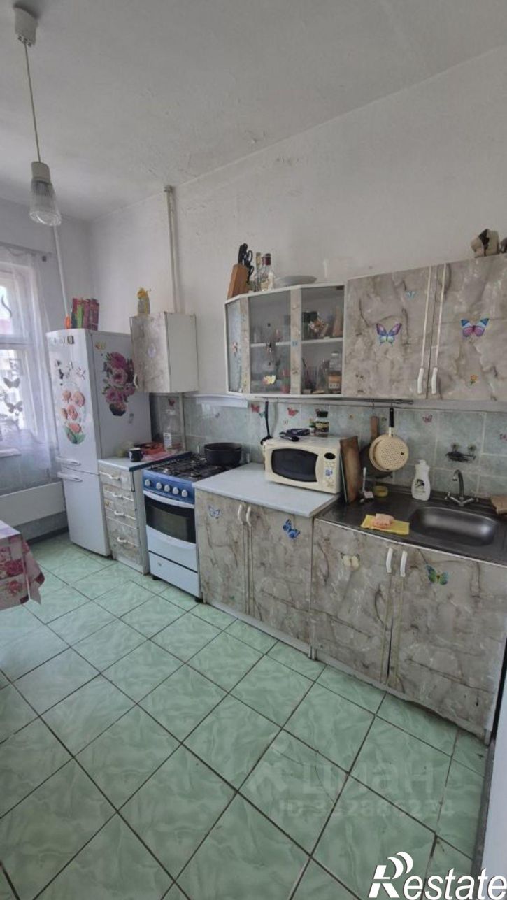 4-комн квартира улица Куликова, 15,  д. 15
