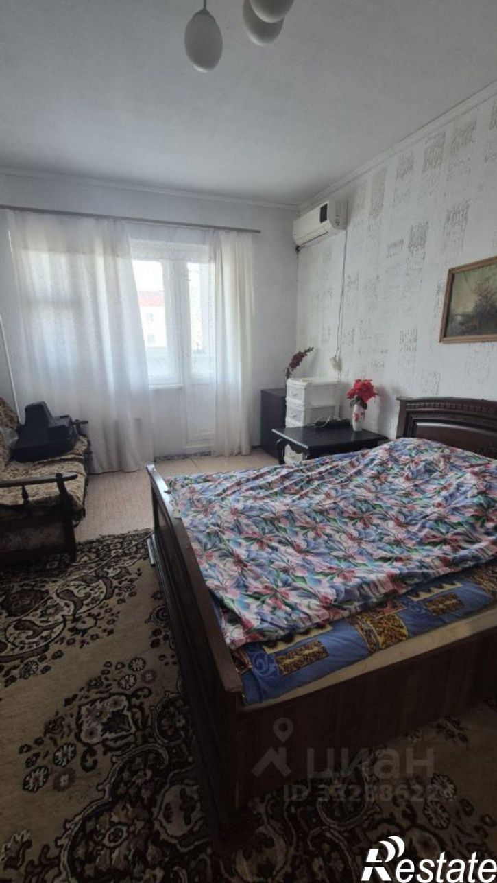 4-комн квартира улица Куликова, 15,  д. 15