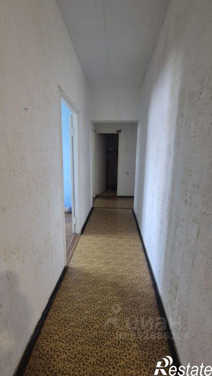 4-комн квартира улица Куликова, 15,  д. 15
