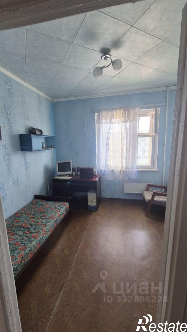 4-комн квартира улица Куликова, 15,  д. 15