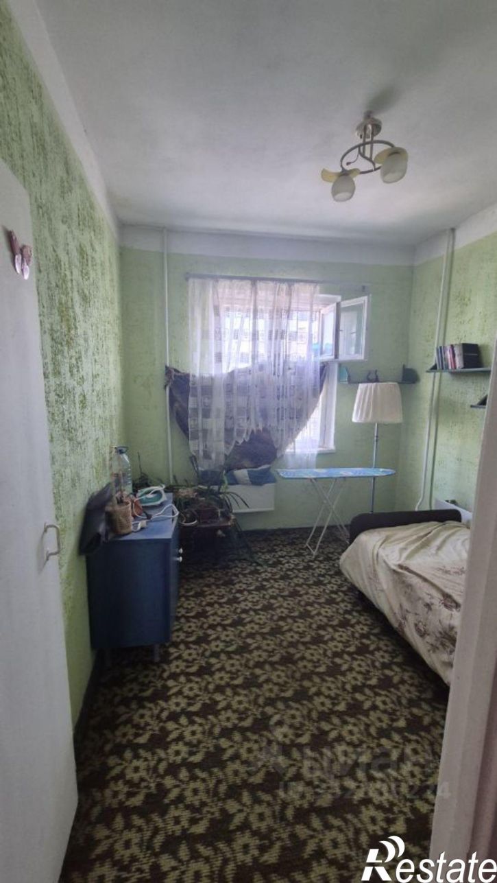 4-комн квартира улица Куликова, 15,  д. 15