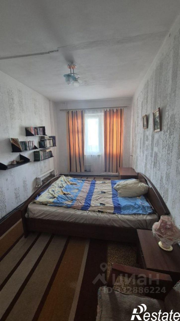 4-комн квартира улица Куликова, 15,  д. 15