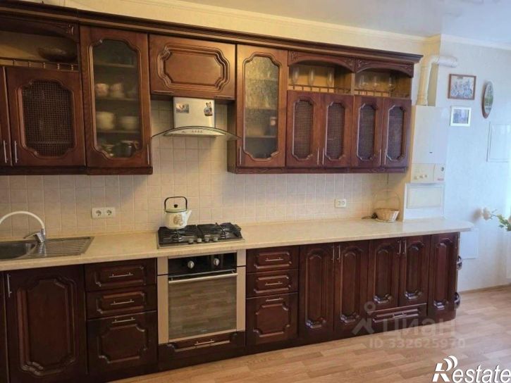 1-комн квартира ул Татищева, 43Б,  д. 43Б