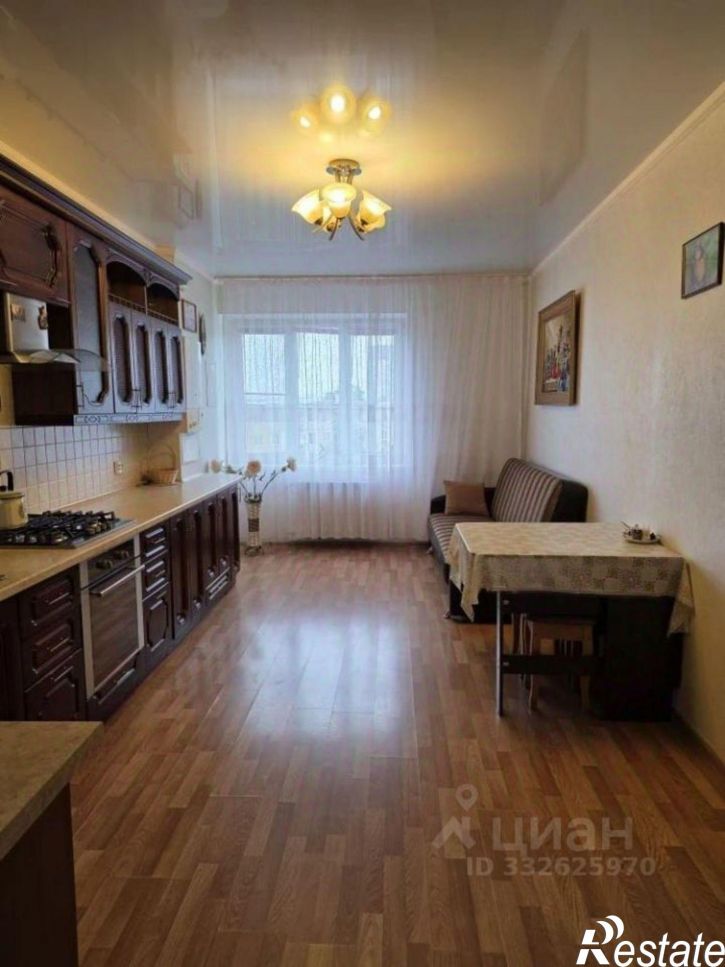 1-комн квартира ул Татищева, 43Б,  д. 43Б