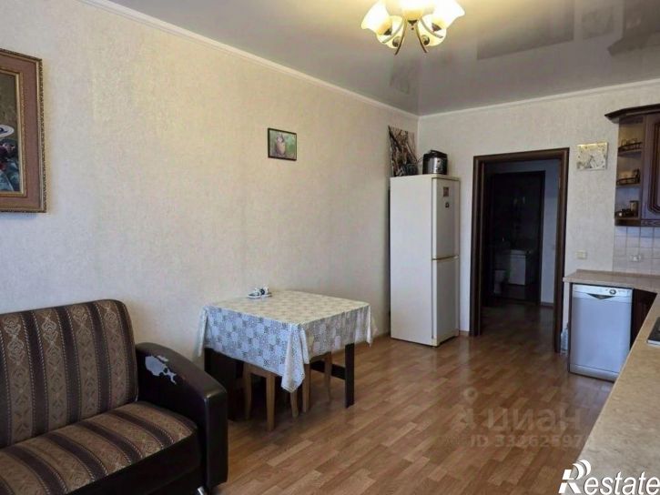 1-комн квартира ул Татищева, 43Б,  д. 43Б