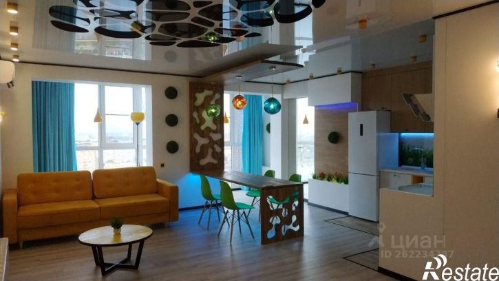3-комн квартира ул Набережная Приволжского затона, 20в,  д. 20в