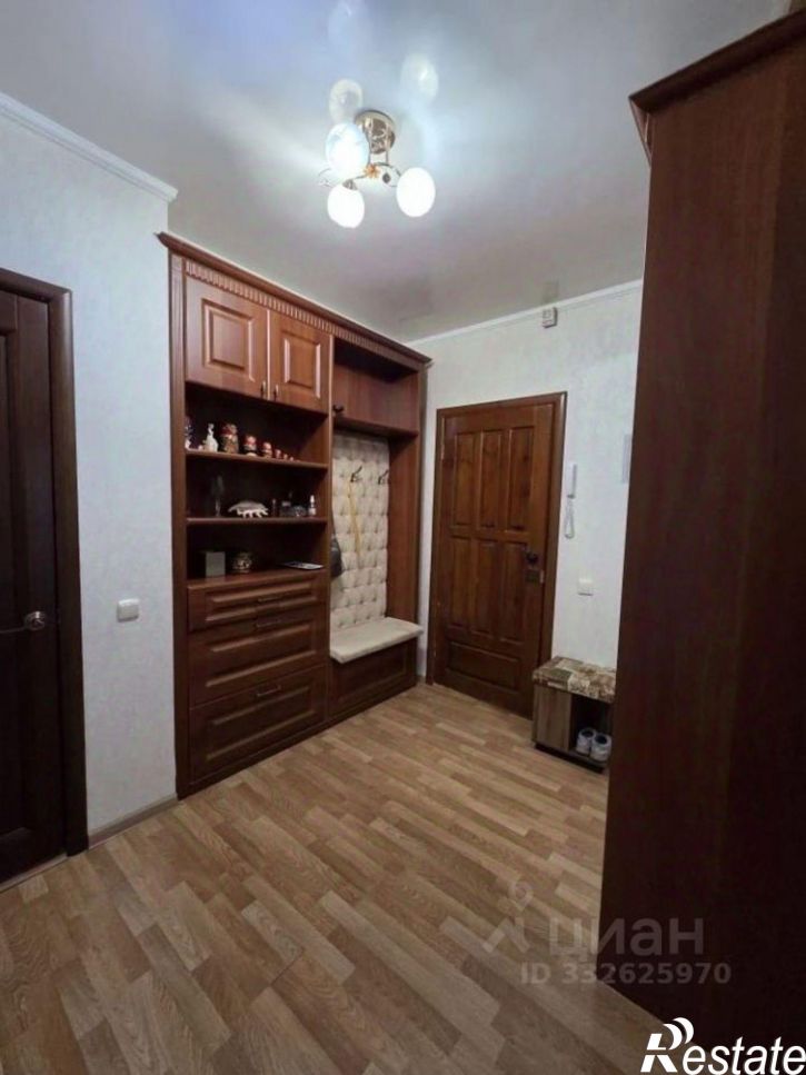 1-комн квартира ул Татищева, 43Б,  д. 43Б