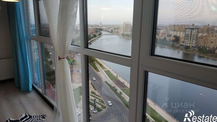 3-комн квартира ул Набережная Приволжского затона, 20в,  д. 20в
