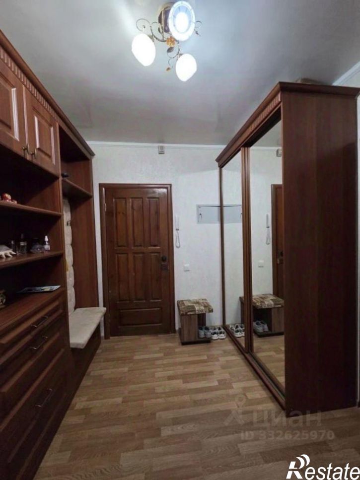 1-комн квартира ул Татищева, 43Б,  д. 43Б
