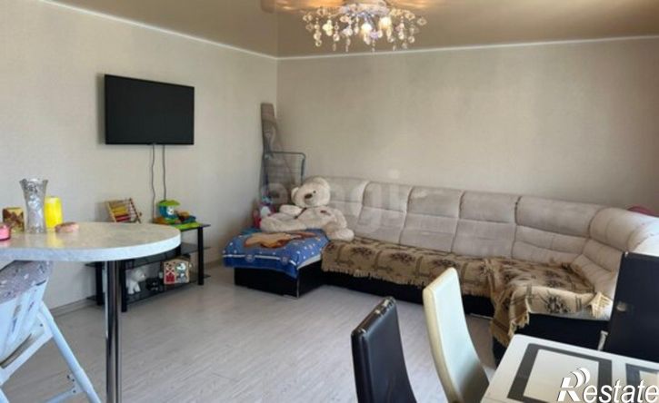 3-комн квартира ул Бориса Алексеева, 45,  д. 45