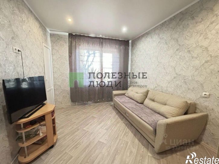 2-комн квартира ул 2-я Ровная, 1,  д. 1