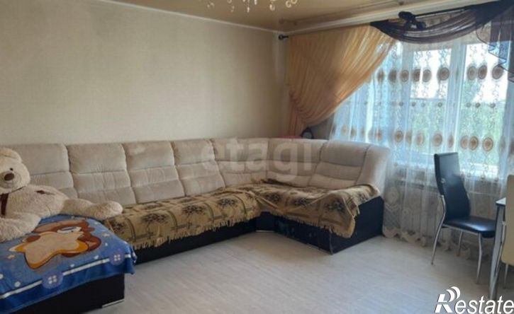3-комн квартира ул Бориса Алексеева, 45,  д. 45