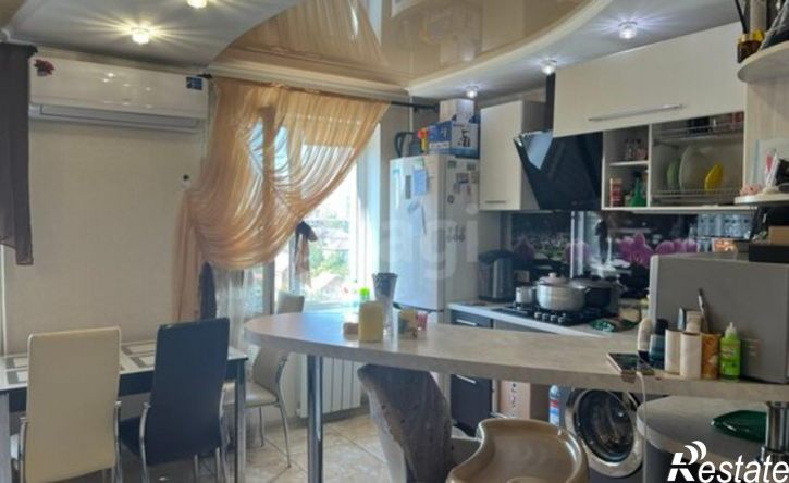 3-комн квартира ул Бориса Алексеева, 45,  д. 45