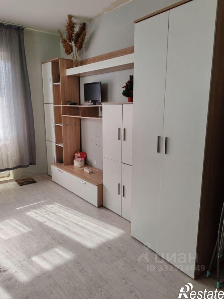 1-комн квартира ул Бабаевского, 1 1,  д. 1 1,  к. 1