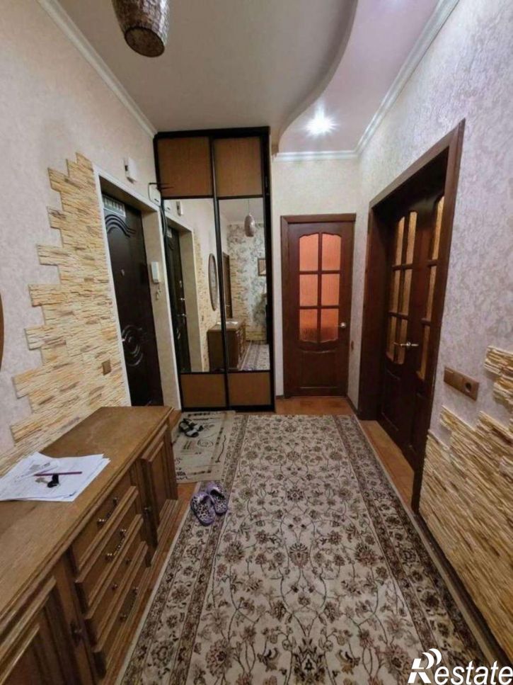 3-комн квартира ул Николая Островского, 154,  д. 154